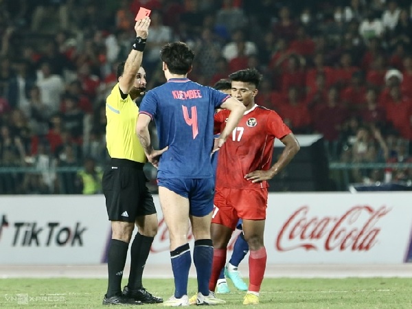 Indonesia, Thái Lan cùng phải ‘trả giá đắt' sau trận chung kết ‘nóng’ nhất lịch sử SEA Games