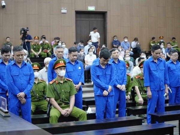 Cựu chủ tịch tỉnh Bình Thuận Nguyễn Ngọc Hai lĩnh án 5 năm tù