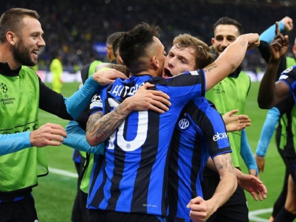Lautaro Martinez lập công, Inter Milan giành vé vào chung kết Champions League