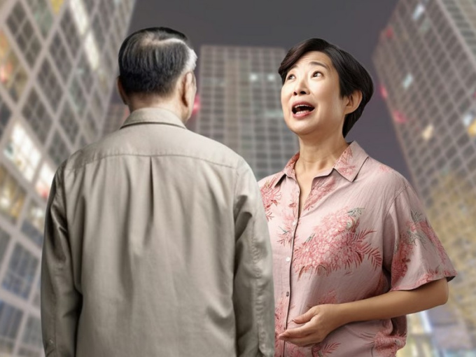 Vợ sốc nặng khi phát hiện chồng là triệu phú trong lúc làm thủ tục ly hôn