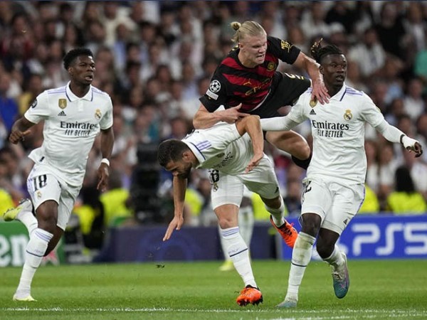 Điều gì chờ đón Real Madrid tại Etihad?