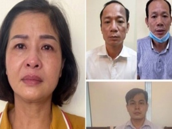 Mánh khóe thông thầu của cựu Giám đốc Sở GD&ĐT Thanh Hóa