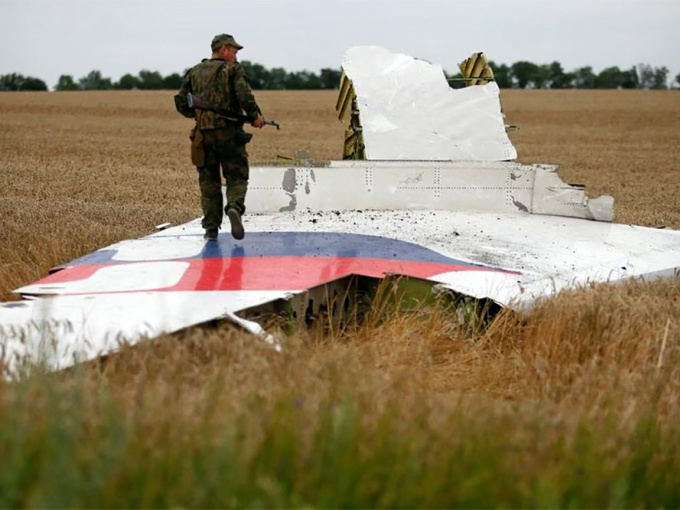 Nga, Ukraine sắp đối mặt tại tòa quốc tế vì vụ máy bay MH17