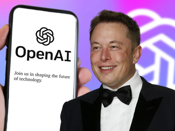 Elon Musk khẳng định ông là lý do ChatGPT tồn tại