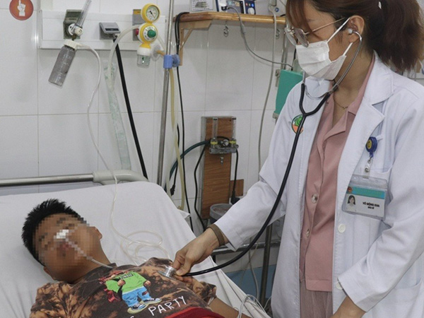Sức khỏe 3 trẻ ngộ độc Botulinum thế nào sau khi truyền thuốc giải 8.000 USD?
