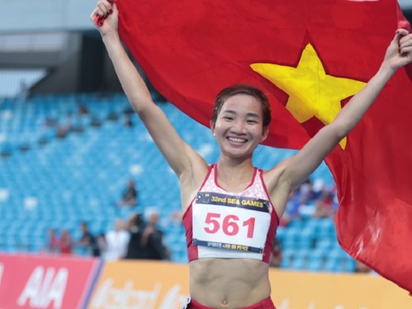 Việt Nam giành ngôi nhất toàn đoàn SEA Games 32, lần thứ 3 liên tiếp đứng trên Thái Lan