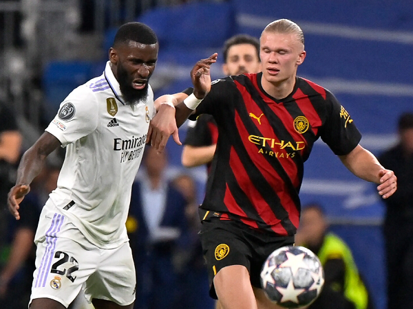 Rudiger chê Haaland, Man City không nguy hiểm, tự tin vào chung kết Champions League