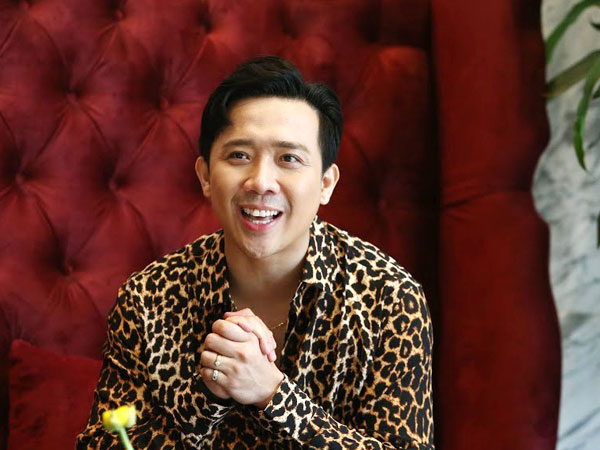 Sau vụ 'hào quang rực rỡ', Trấn Thành vẫn dẫn ‘Người ấy là ai’ mùa 5