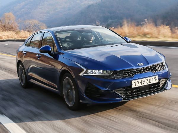 Kia Optima bị đánh cắp sau 1 ngày cập nhật phần mềm chống trộm