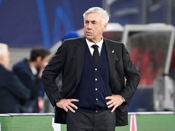 Ancelotti nói gì về khả năng từ chức sau thảm bại 0-4 ở Champions League