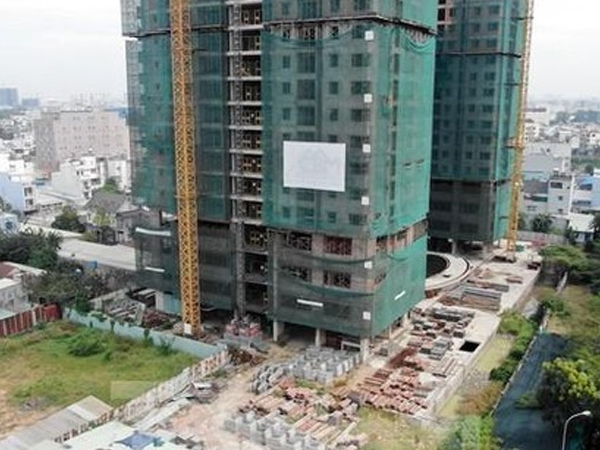 TPHCM thúc tiến độ 'giải cứu' hơn 150 dự án bất động sản