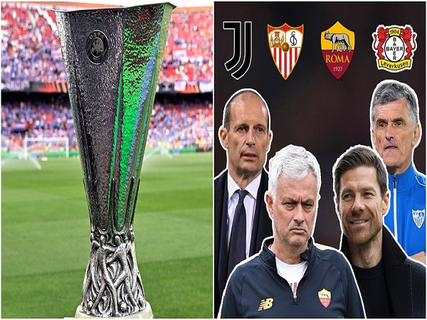 Lịch thi đấu bóng đá hôm nay 18/5: Xác định 2 đội vào chung kết Europa League