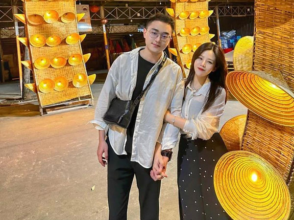 Em gái Ông Cao Thắng công khai bạn trai, diện mạo 'nửa kia' thuộc hạng cực phẩm