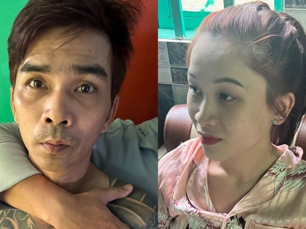 Khởi tố cặp đôi bạo hành, ép bé trai 3 tuổi hút ma túy