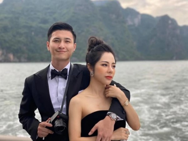 Huỳnh Anh liên tục bị mỉa mai chuyện yêu 'gái nạ dòng', Bạch Lan Phương thẳng thắn đáp trả