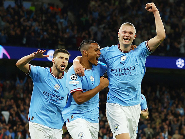 Hủy diệt Real Madrid, Man City hùng dũng vào chung kết Champions League
