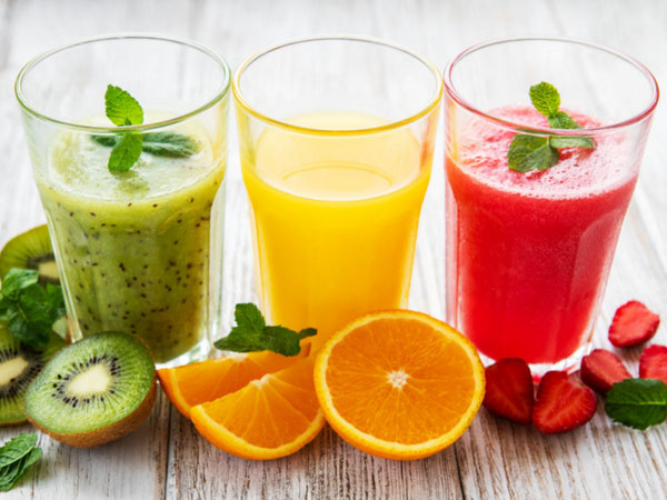 Mùa hè uống nước ép hoa quả thích mê, nhưng có những loại quả kỵ nhau tuyệt đối không ép chung