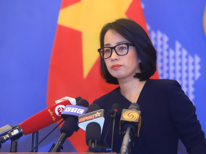 Việt Nam lên tiếng việc Trung Quốc mở nhà hàng lẩu ở Hoàng Sa