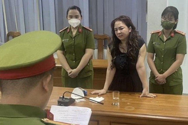 TAND TP.HCM nói gì về thay đổi ngày xét xử bà Nguyễn Phương Hằng?