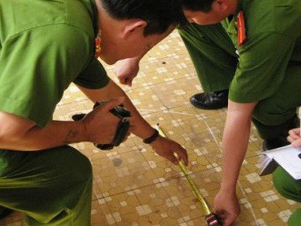 Chồng sát hại vợ rồi treo cổ tự tử