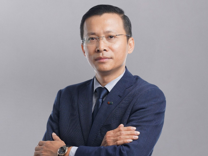 MB bổ nhiệm Tổng Giám đốc mới