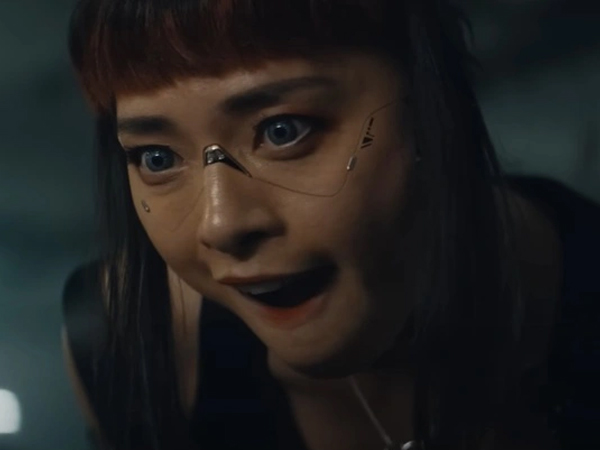 Ngô Thanh Vân hóa thân thành người máy trong phim Hollywood