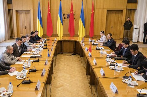 Ukraine tuyên bố không chấp nhận nhượng bộ lãnh thổ cho Nga