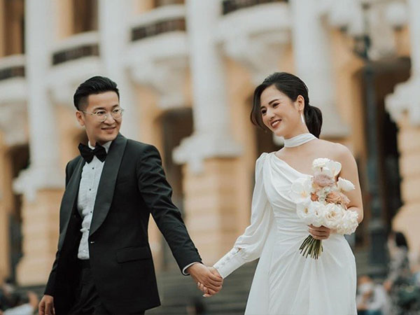 Chuyện tình 7 năm của cặp đôi 'độc lạ nhất VTV': Làm bạn đời nhưng chưa có duyên làm bạn diễn