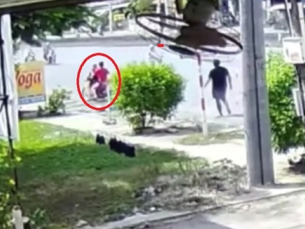 Clip: Hài hước tên trộm chở chủ nhà đi...bắt trộm
