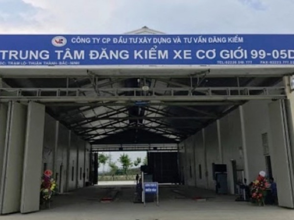 Khởi tố một Giám đốc trung tâm đăng kiểm