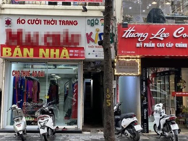Nhà mặt phố tại Hà Nội: Rao cả năm vẫn không có khách, nhắc tới giá ai cũng “ngỡ ngàng”