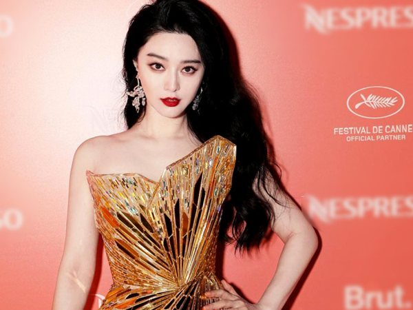 Phạm Băng Băng diện đầm Chung Thanh Phong lên thảm đỏ dạ tiệc Cannes
