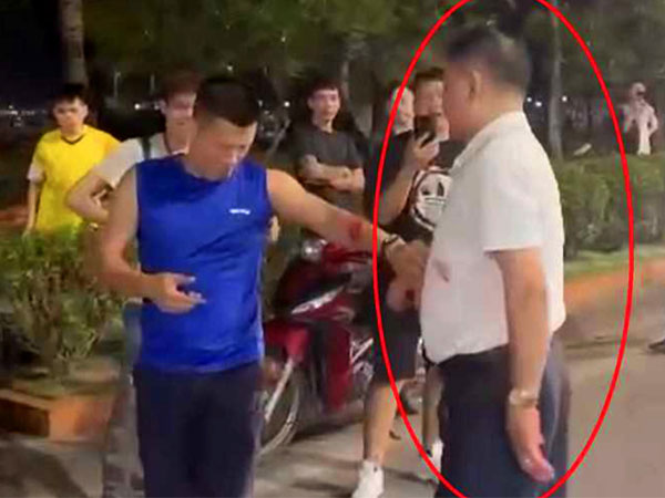Kiểm tra dấu hiệu vi phạm của Trưởng Công an phường đòi đánh người dân