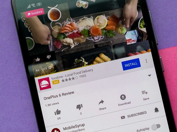 Sắp phải xem quảng cáo 30 giây non-skip trên YouTube qua ti vi