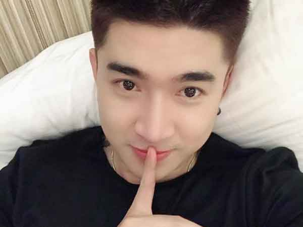 Hậu ồn ào đời tư, Chi Dân quyết định 'xuống tóc'