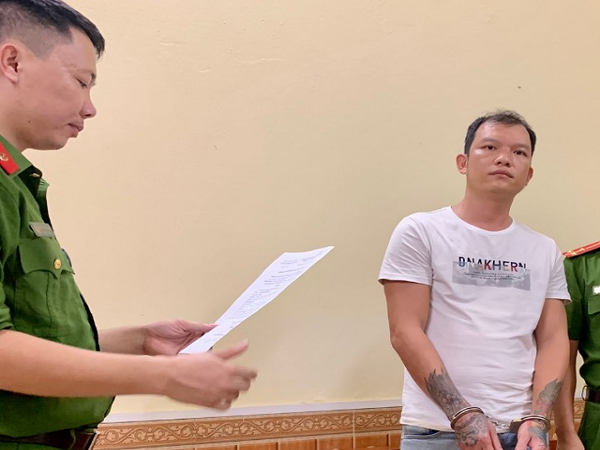 Bắt giữ đối tượng cho vay với lãi suất 'cắt cổ' ở Bắc Giang