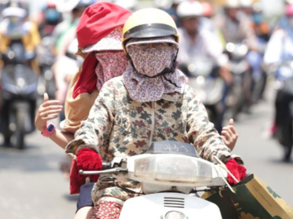 Dấu hiệu cảnh báo tình trạng sốc nhiệt