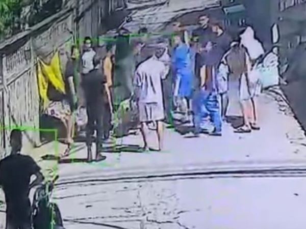 Trai làng 'hỗn chiến', 3 người bị thương