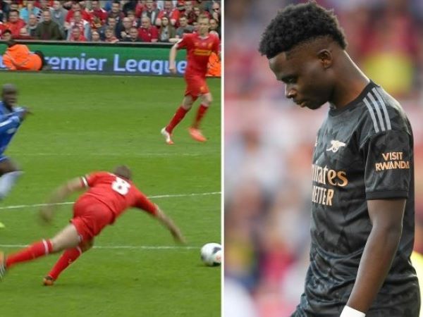 Arsenal & 6 cú sảy chân đáng nhớ nhất lịch sử Ngoại hạng Anh