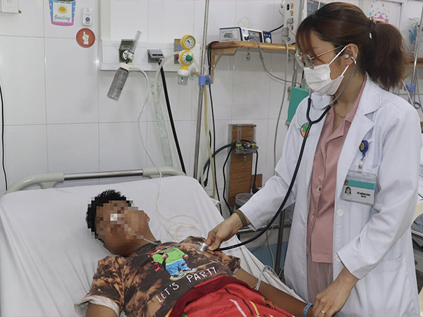 Vụ ngộ độc hết thuốc giải tại TP.HCM: Bác sĩ đưa ra cảnh báo 'nóng'