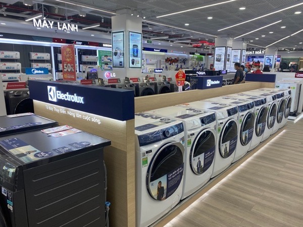 Điện máy ế ẩm chưa từng thấy