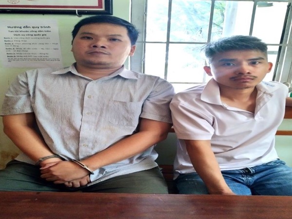 Dàn dựng bị bắt cóc để tống tiền mẹ ruột