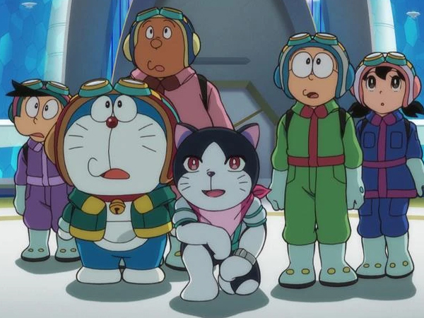 Doraemon Movie 2023 cho Lật Mặt 6 'bay màu', trở thành đối thủ lớn nhất của Fast X