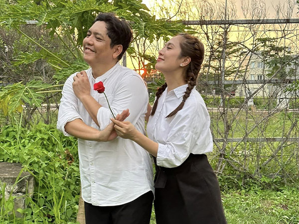 Thanh Thúy, Đức Thịnh kỷ niệm ngày cưới, tiết lộ bí mật giấu kín 15 năm