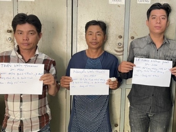 Vụ đập phá tiệc cưới ở ở quận 11, TP HCM: Khởi tố 3 thanh niên tham gia hỗn chiến