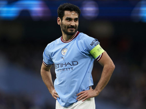 Man City đàm phán 'trói chân' trò cưng của HLV Pep Guardiola