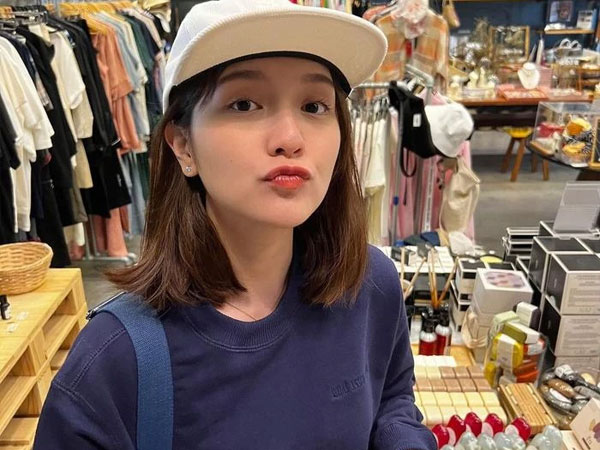 Hải Tú lộ diện sau gần nửa năm 'mất tích', netizen xuýt xoa: 'Lâu lắm rồi mới thấy'