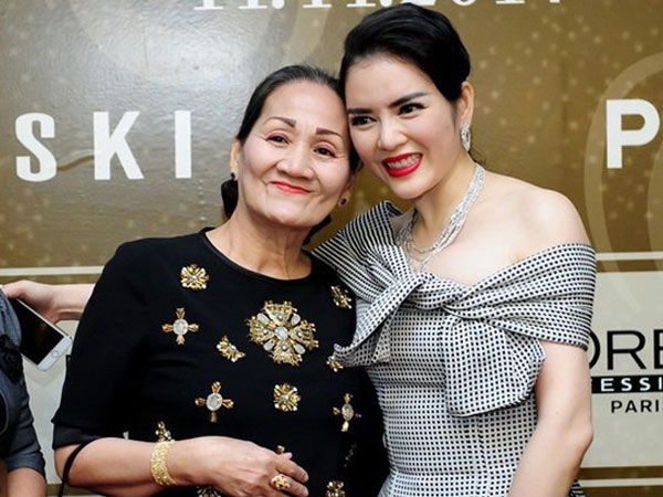 Mẹ ruột mỹ nhân Việt lắm 'hột xoàn' nhất Vbiz: Thời trẻ thay chồng làm trụ cột gia đình, tuổi già sống trong resort triệu đô