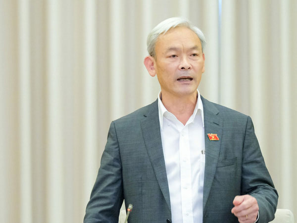 Quốc hội miễn nhiệm chức vụ với ông Nguyễn Phú Cường
