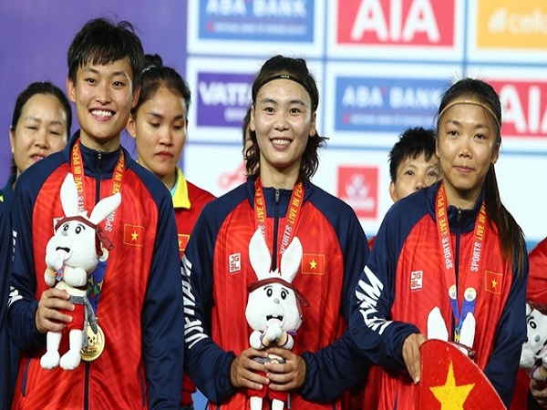 Kết thúc kỳ nghỉ sau SEA Games 32, tuyển nữ Việt Nam hội quân chuẩn bị cho kỳ World Cup lịch sử